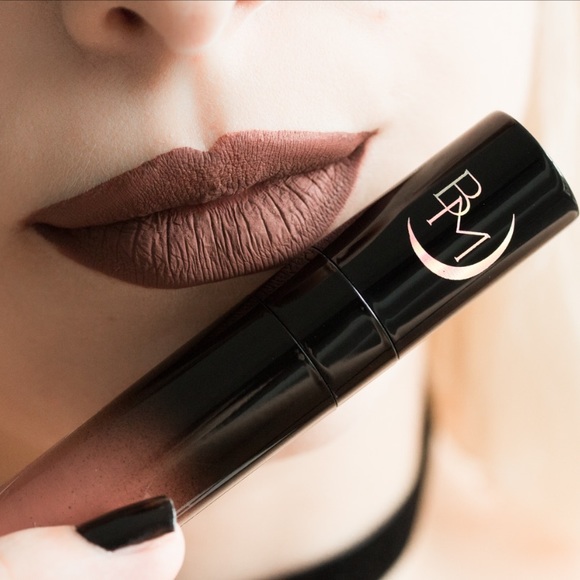 black moon cosmetics black lipstick